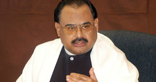 Poor children being used in suicide bombing: Altaf